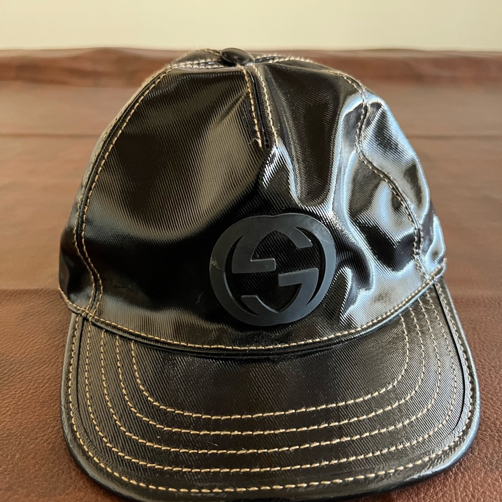 Gucci Black Cap